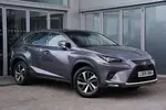 2019 Lexus NX