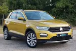 2018 Volkswagen T-Roc