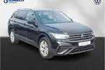 2024 Volkswagen Tiguan Allspace
