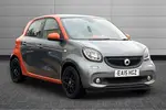2015 Smart Forfour