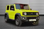 2020 Suzuki Jimny
