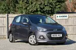 2016 Hyundai i10