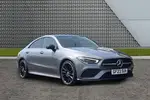 2023 Mercedes-Benz CLA