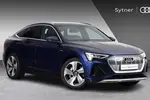 2022 Audi e-tron Sportback