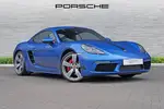 2018 Porsche Cayman