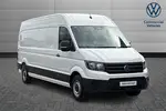 2024 Volkswagen Crafter