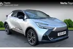 2025 Toyota C-HR