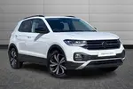2022 Volkswagen T-Cross