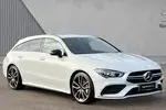 2021 Mercedes-Benz CLA Shooting Brake