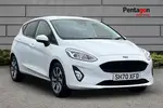 2020 Ford Fiesta