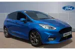 2020 Ford Fiesta
