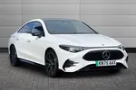 2025 Mercedes-Benz CLA