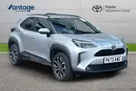 2023 Toyota Yaris Cross