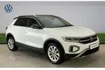 2023 Volkswagen T-Roc