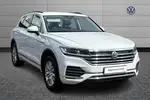 2018 Volkswagen Touareg