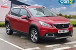 2018 Peugeot 2008