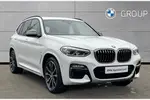 2018 BMW X3
