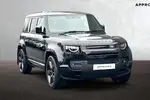 2025 Land Rover Defender