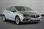 2018 Vauxhall Astra