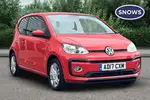 2017 Volkswagen Up