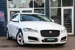 2018 Jaguar XF Sportbrake
