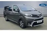 2018 Toyota Proace Verso