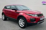 2018 Land Rover Range Rover Evoque