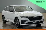 2025 Skoda Scala