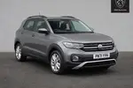 2021 Volkswagen T-Cross