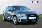 2018 Audi A3