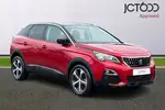 2018 Peugeot 3008