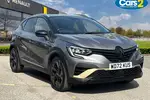 2023 Renault Captur