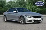 2018 BMW 4 Series Convertible