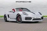 2016 Porsche Boxster