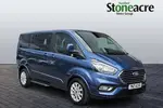 2019 Ford Tourneo Custom