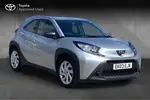 2022 Toyota Aygo X