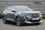 2020 Peugeot 2008
