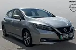 2022 Nissan Leaf