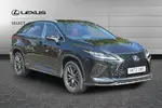 2022 Lexus RX