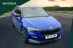 2022 Skoda Scala