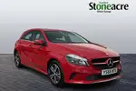 2016 Mercedes-Benz A-Class