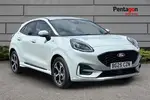 2025 Ford Puma