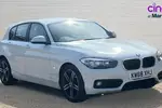 2018 BMW 1 Series