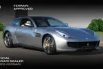 2018 Ferrari GTC4 Lusso