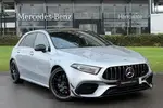 2021 Mercedes-Benz A-Class