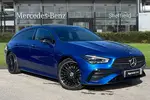 2025 Mercedes-Benz CLA Shooting Brake