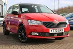 2020 Skoda Fabia