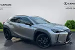 2021 Lexus UX