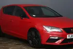 2020 SEAT Leon