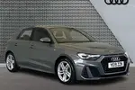 2019 Audi A1